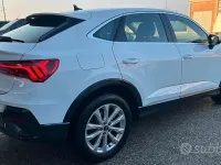 Usata Audi Q3 Sportback 150 CV (110 kW) 2022 Bianco SUV