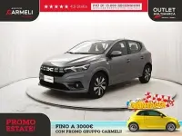 Usata Dacia Sandero Expression 101 CV (74 kW) 2025 Grigio Berlina