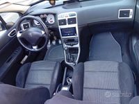 Usata Peugeot 307 CC 2004 Grigio Cabrio