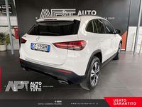 Usata Mercedes GLA200 163 CV (119 kW) 2021 Bianco SUV