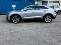 Usata Audi Q3 Sportback 140 CV (102 kW) 2022 SUV