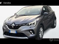 Usata Renault Captur Intens 145 CV (106 kW) 2021 Grigio scuro SUV