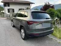 Usata Skoda Karoq Executive 150 CV (110 kW) 2024 Grigio SUV