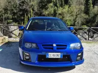 Usata MG ZR 160 CV (117 kW) 2002 Utilitaria