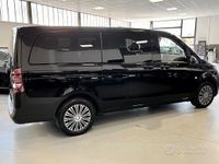 Usata Mercedes Vito 136 CV (100 kW) 2021 Nero Furgone