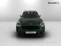 Usata Mini Countryman 2021 Verde SUV