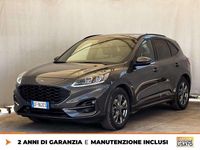 Usata Ford Kuga ST-Line X 225 CV (165 kW) 2021 Bianco SUV
