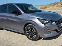Usata Peugeot 208 Allure 102 CV (75 kW) 2023 Grigio Utilitaria