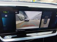 Usata Peugeot e-2008 Allure 100 kW (136 CV) 2021 Blu SUV