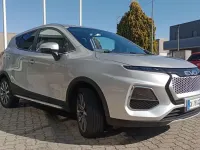 Begagnad EVO Evo 4 106 HK (77 kW) 2023 Silver SUV