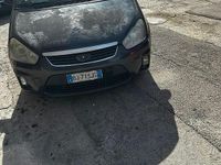 Usata Ford C-MAX 116 CV (85 kW) 2007 Blu Monovolume