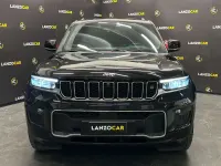 Usata Jeep Grand Cherokee Overland 272 CV (200 kW) 2024 Nero SUV