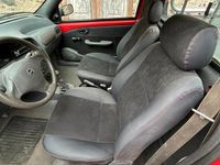 Usata Fiat Strada 69 CV (50 kW) 2000 Rosso Pick-up