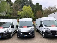 Usata Fiat Ducato 140 CV (102 kW) 2022 Bianco Furgone
