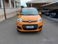 Usata Fiat Panda Easy 69 CV (50 kW) 2018 Arancione Utilitaria