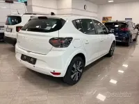 Nuova Dacia Sandero Journey 122 CV (89 kW) 2026 Bianco Berlina