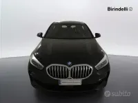 Usata BMW 118 M Sport 150 CV (110 kW) 2023 Black sapphire metallizzato Utilitaria