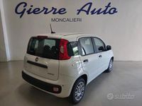 Nouvelle Fiat Panda S 70 ch (51 kW) 2025 Blanc Citadine