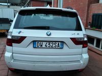 usata BMW X3 drive