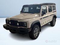 Nuova Ineos Grenadier 248 CV (182 kW) 2025 Beige Station wagon