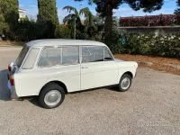 Usata Autobianchi Bianchina 29 CV (21 kW) 1967 Bianco Utilitaria