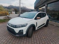 Nuova Dacia Sandero Expression 122 CV (89 kW) 2026 Bianco Berlina