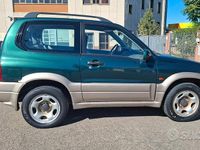 Usata Suzuki Grand Vitara 94 CV (69 kW) 2003 Verde SUV