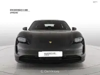 Usata Porsche Taycan 4S 389 kW (530 CV) 2022 Grigio Berlina