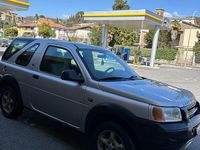 Usata Land Rover Freelander 112 CV (82 kW) 2005 SUV