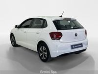 usata VW Polo 1.0 TGI 5p. Comfortline BlueMotion Technology