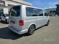 Usata VW Multivan 179 CV (131 kW) 2012 Grigio Monovolume