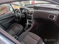 Usata Peugeot 307 2006 Grigio Berlina