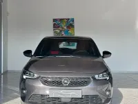 Usata Opel Corsa Edition 102 CV (75 kW) 2019 Grigio Utilitaria