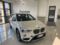 usata BMW X1 xdrive18d