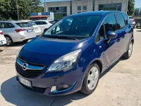 Usata Opel Meriva Design Edition 95 CV (69 kW) 2015 Blu Monovolume