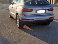 usata Audi Q3 QUATTRO 2.0 DIESEL 150CV Stronic