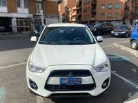 usata Mitsubishi ASX 1.6 2WD GPL Bi-Fuel Invite