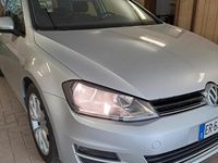 Używany VW Golf VII Comfortline 110 KM (80 kW) 2013 Szary Sedan/Limuzyna