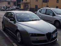 Brugt Alfa Romeo 159 170 HK (125 kW) 2010 Grå Stationcar