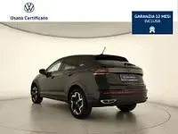 Usata VW Taigo R-line 116 CV (85 kW) 2025 Nero SUV
