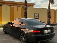 Usata BMW 320 2008 Nero Coupé