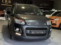 Usata Citroën C3 Picasso 100 CV (73 kW) 2017 Grigio Monovolume