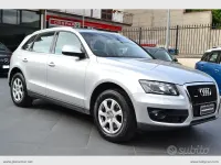 Usata Audi Q5 239 CV (175 kW) 2010 Argento SUV