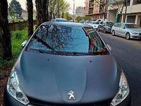 Usata Peugeot 208 GTi 208 CV (152 kW) 2015 Grigio Utilitaria