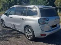 Usata Citroën Grand C4 Picasso Exclusive 120 CV (88 kW) 2015 Grigio Monovolume