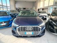 Usata Audi Q3 Business 150 CV (110 kW) 2019 Blu SUV