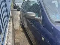 Usata Opel Corsa 60 CV (44 kW) 2003 Blu Utilitaria