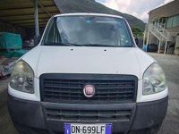 Usata Fiat Doblò 69 CV (50 kW) 2005 Bianco Monovolume