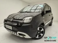 Nuova Fiat Panda 69 CV (50 kW) 2025 Nero Utilitaria