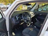 Usata Jeep Renegade Limited 120 CV (88 kW) 2018 Bianco SUV